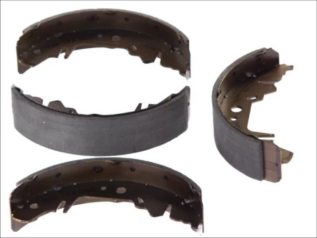 TRW GS8643 Brake shoe set