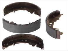 TRW GS8643 Brake shoe set kaina