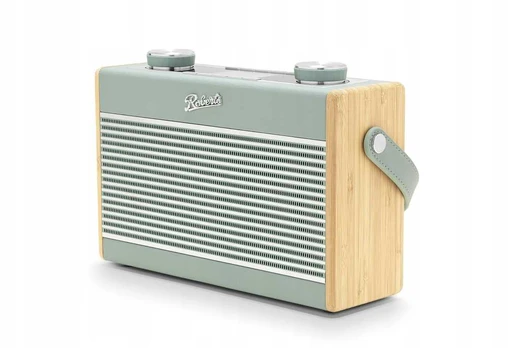Roberts Radio Rambler Max anties kiaušinio mėlyna