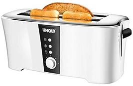 Skrudintuvas Unold 38020. Baltas