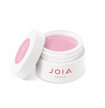 Joko Statybinis gelis nagams Joia vegan Creamy Builder Peony Bloom Rožinis 15 ml