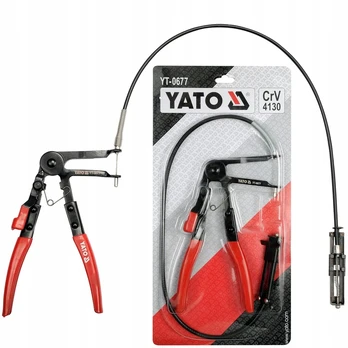 Yato Yt-0677 replės su troseliu spaustuvams