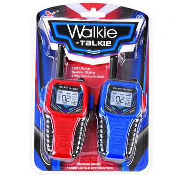 Walkie Talkie radijo imtuvai