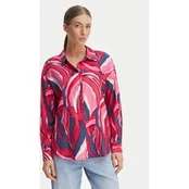 Vero Moda Marškiniai Vera 10338761 Rožinė Regular Fit