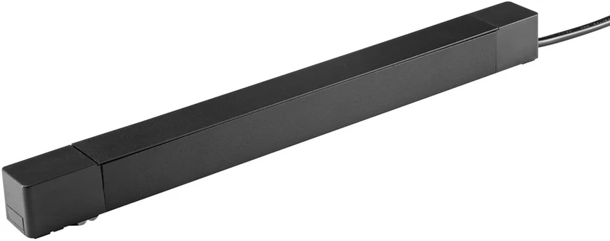 200W LED maitinimo šaltinis sistemai DAVINCI, juodas