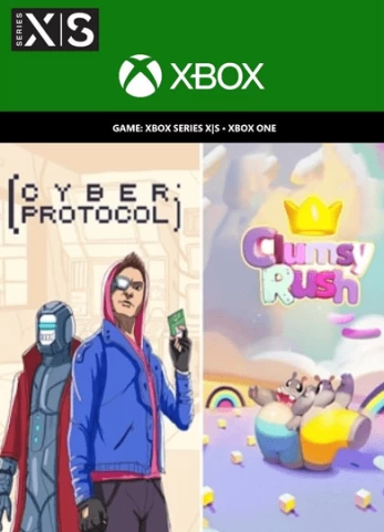 Clumsy Rush Xbox