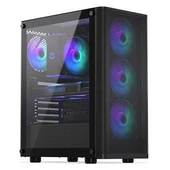 Kompiuteris VIST VENTUM Core i5-14400F 32GB RTX 5060 SSD 1TB Win11