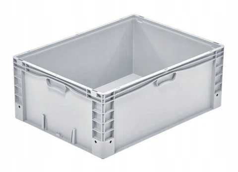 Transportavimo dėžė Basicline 80x60x32 cm