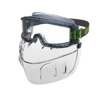 Protective goggles overspectacles