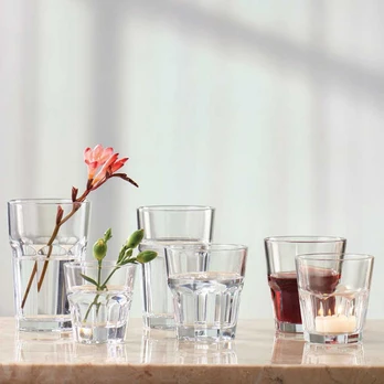 Szklanka niska Casablanca 245 ml PASABAHCE