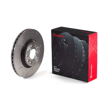 Stabdžių diskas BREMBO 09.9772.1S