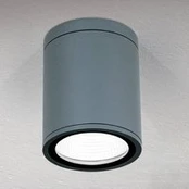 LED lubinis šviestuvas "Sputnik" IP65 Ø 9cm antracito spalvos