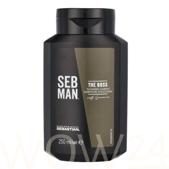 Sebastian Sebastian Seb Man The Boss Thickening Shampoo 250 ml