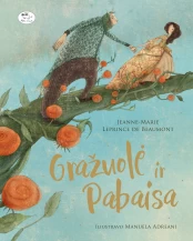 Gražuolė ir pabaisa kaina