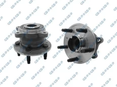 Rato guolio komplektas GSP 9400164 kaina
