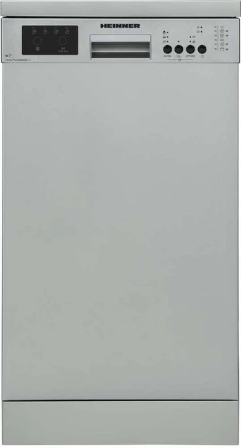 Indaplovė Heinner HDW-FS4506DSE++