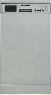 Indaplovė Heinner HDW-FS4506DSE++ kaina