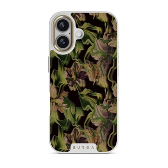 Subtropical - iPhone 17 Case, Elite Light (MagSafe) / Gold