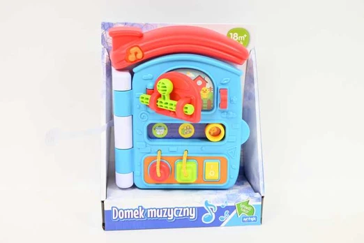 Artyk Domek muzyczny e-edu 170843