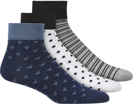 Kojinės vyrams Adidas PER GR ANK T3P S99919, 3 poros