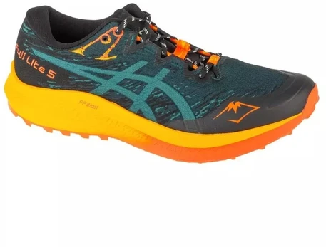 Asics Fuji Lite 5 M 1011B889-300 Bėgimo Bateliai