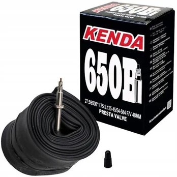 Dviračio padangos kamera Kenda 27,5"x1,75
