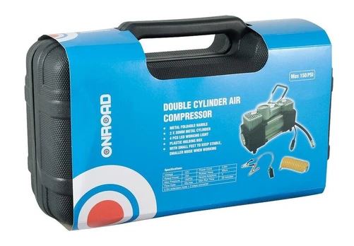 Oro kompresorius Onroad, 12 V