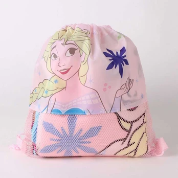 CERDÁ Disney Frozen towel + bag + cap set