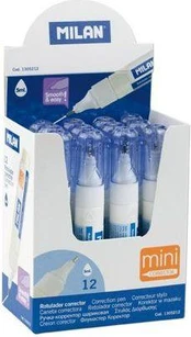 Milan mini ekvalaizeris 5ml 12 vnt.