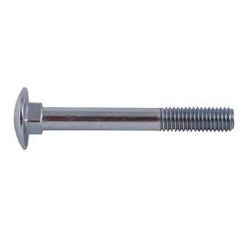 Varžtas DIN 603 Haushalt, 6 mm x 60 mm, 10 vnt.