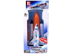 Space shuttle rocket light sound ZA3360 kaina