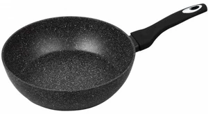 Keptuvė Klausberg Black Marble, 28 cm, aliuminis