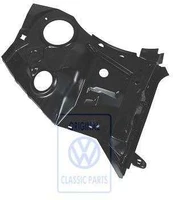 Vag T4 1991 1996 Šoninės Plokštės Originalus 701805062D