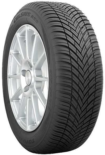 Toyo 225/60R17 CELSIUS AS2 103V XL