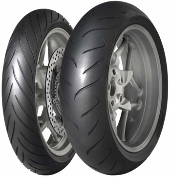 Dunlop D254 130/60R19 61 H