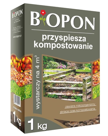 Biopon Komposto paruošimas 1kg (1126)