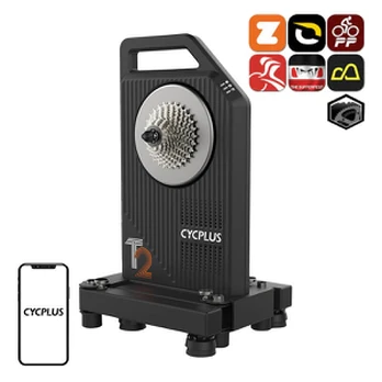 Cycplus T2 smart bike trainer