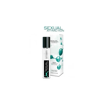 SHS Sexual Attraction Men feromonų kvepalai vyrams, 15 ml