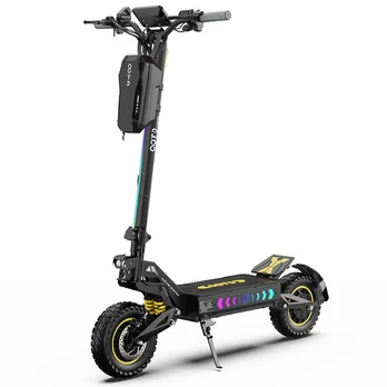 Elektrinis Paspirtukas OOTD T10 Pro 11" Juoda
