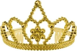 Auksinė tiara