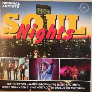 CD Various - Soul Nights