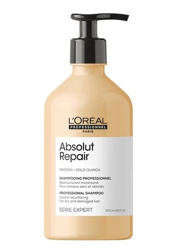Šampūnas L'Oreal Professionnel Serie Expert Absolut Repair 500 ml