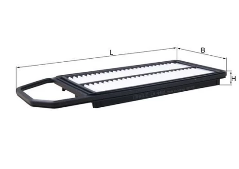 Oro filtras KNECHT LX4481