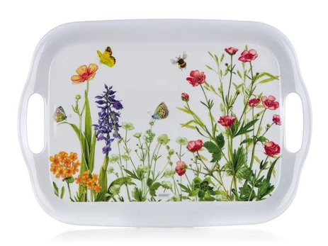 Padėklas iš melamino Meadow, 36x25,5 cm