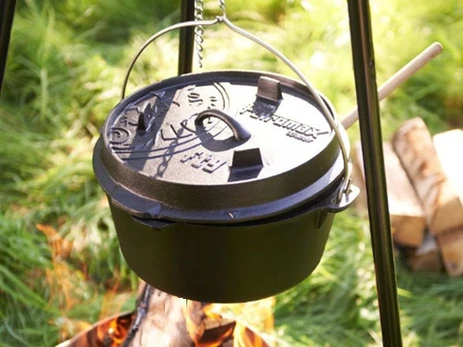 5.5 l Ketaus kazanas Dutch-Oven