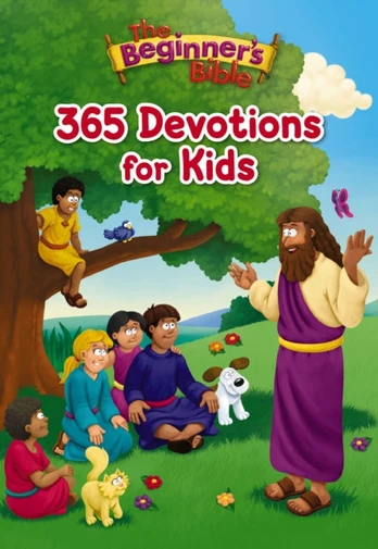 Beginner's Bible 365 Devotions for Kids