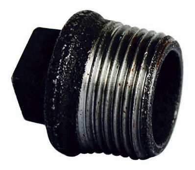 Aklė 3/4", išor. sr., DN20