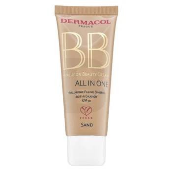 Dermacol BB Cream Hyaluron Beauty Cream All In One 30 ml BB kremas