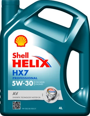 Variklio alyva SHELL 550046649