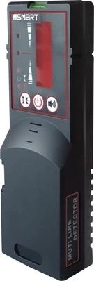 Atstumo matuoklis Smart Red Beam Laser Detector, 1 - 30 m